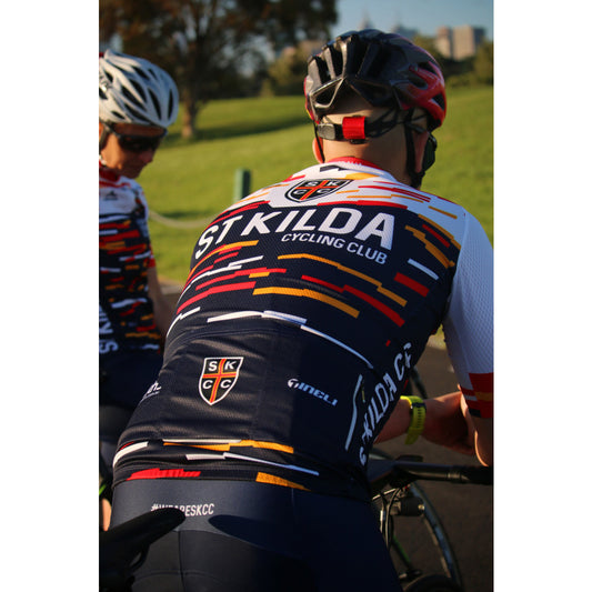 Tineli SKCC Men's Race Jersey - unisex