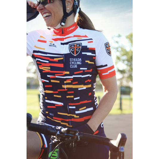 Tineli SKCC Women's Race Jersey - unisex