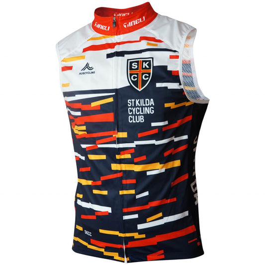 Tineli SKCC Men's Race Vest - unisex