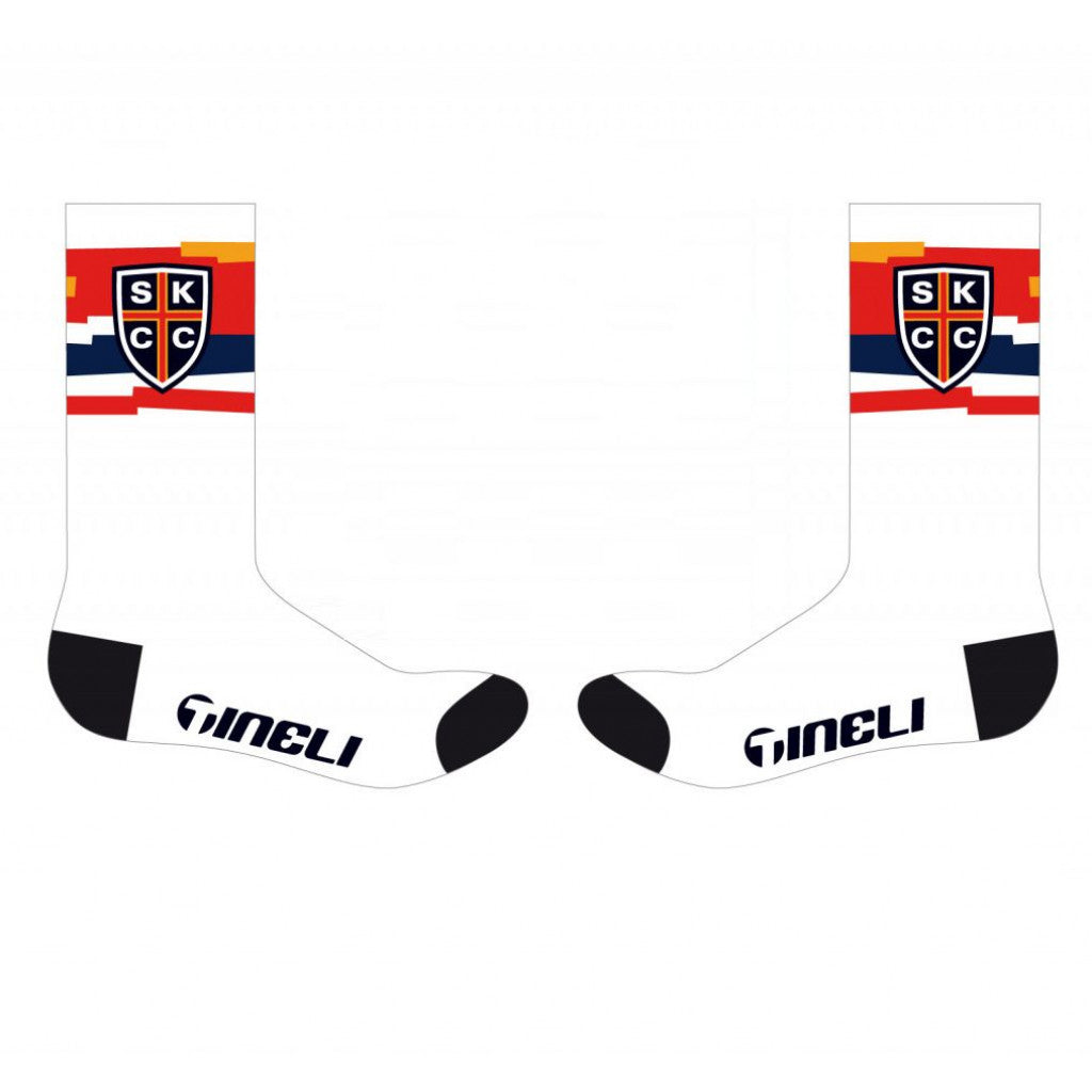 Tineli SKCC Socks - unisex
