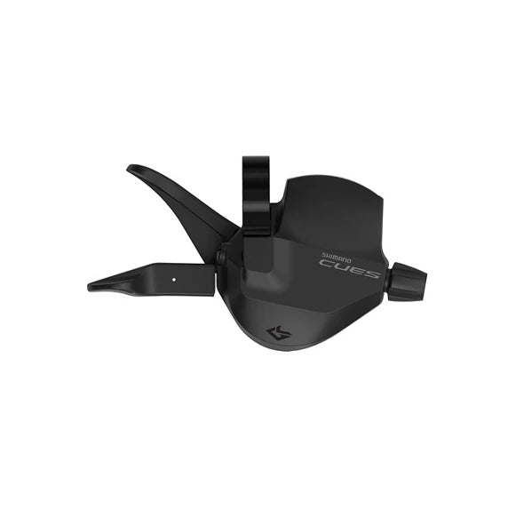 SHIMANO CUES Shifter SLU40009RSET 9-speed RAPIDFIRE PLUS Clamp band With OPTICAL GEAR DISPLAY