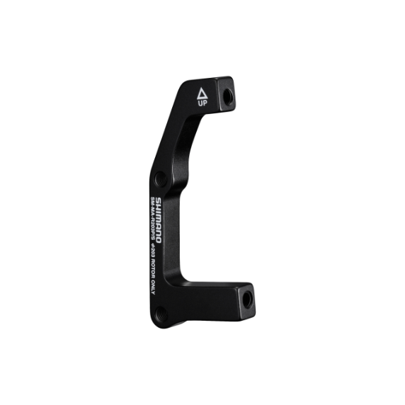 Shimano Sm-Ma-R203-Ps Adapter 203Mm Caliper: Post Mount: A-Std Rear