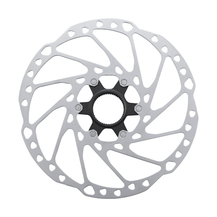 Shimano Sm-Rt64 Disc Rotor 203Mm Deore  Centrelock 