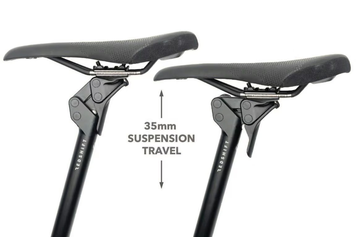 Redshift Shockstop Suspension Seatpost 27.2 - Image 5