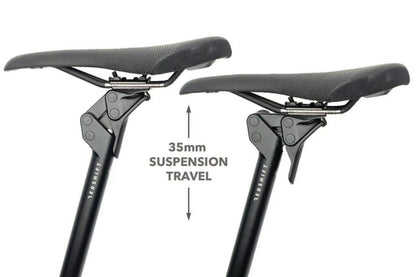 Redshift Shockstop Suspension Seatpost 27.2 - Image 5
