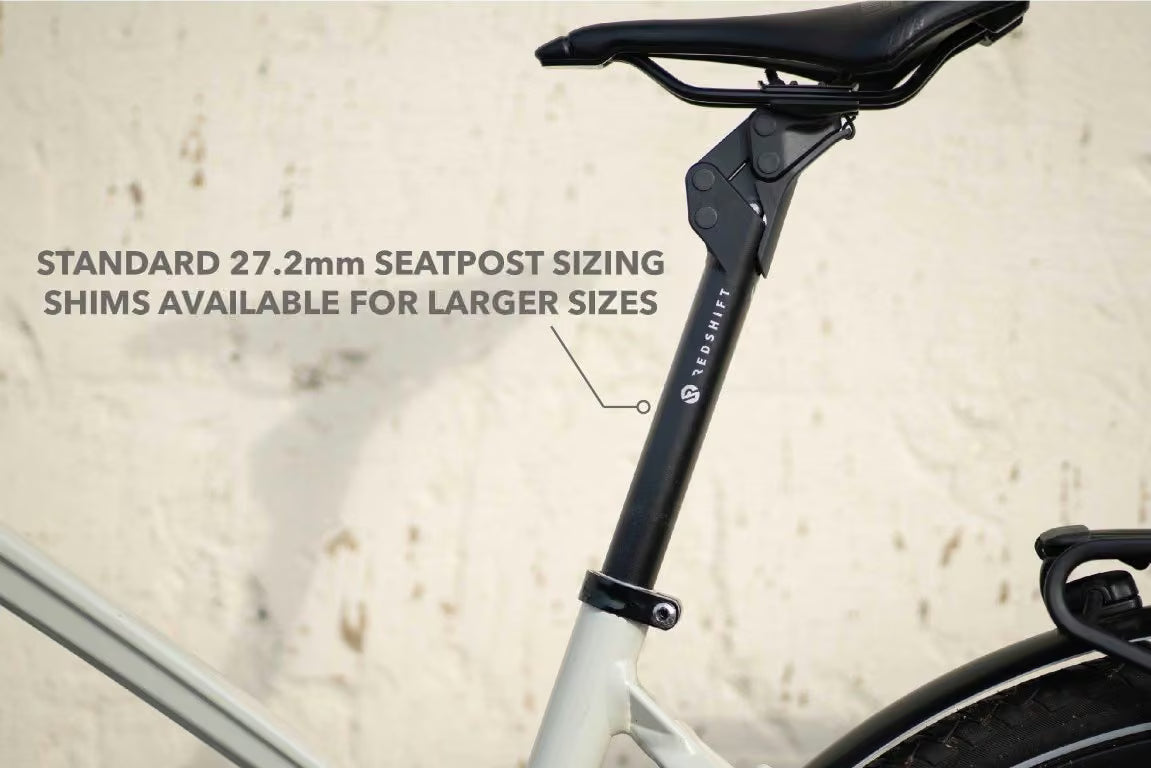 Redshift Shockstop Suspension Seatpost 27.2 - Image 6