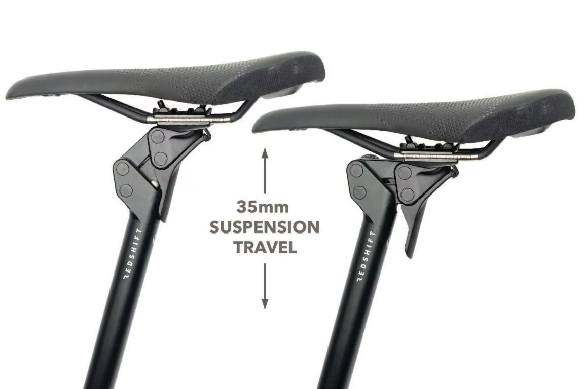 Redshift ShockStop Endurance Suspension Seatpost - Image 2