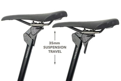 Redshift ShockStop Endurance Suspension Seatpost - Image 2
