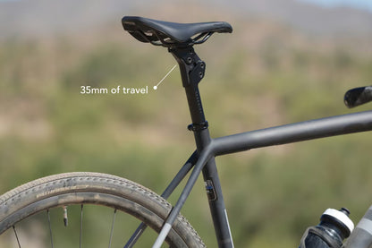 Redshift  ShockStop PRO Endurance Suspension Seatpost - Image 3