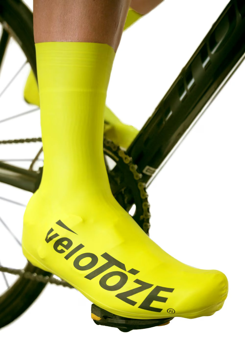 VeloToze Tall Shoe Covers/Road - Image 7