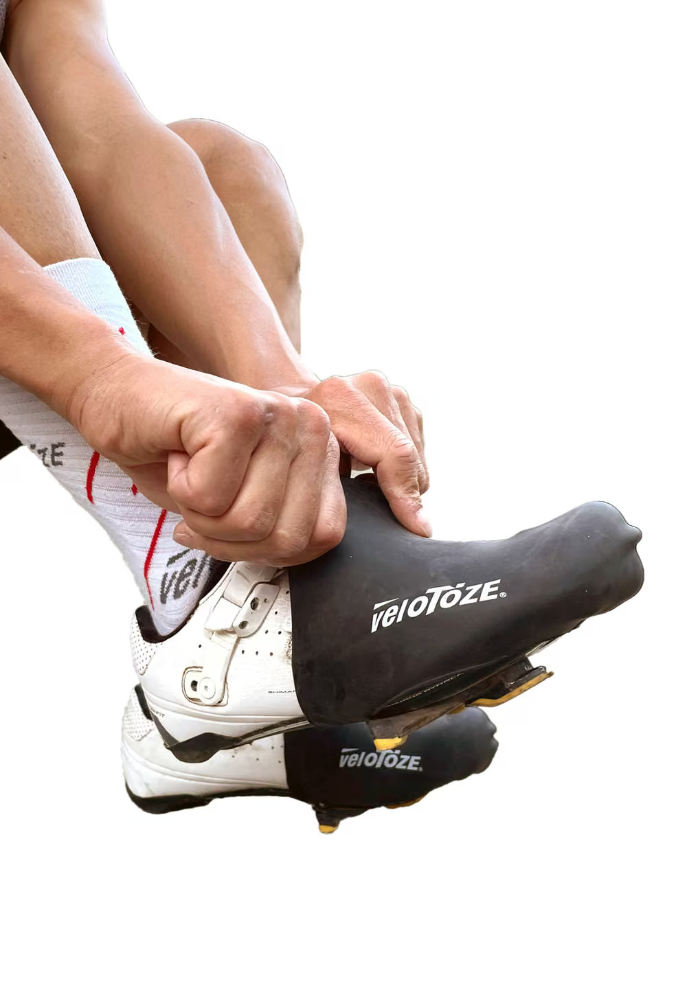VeloToze Silicone Toe Covers - Image 4