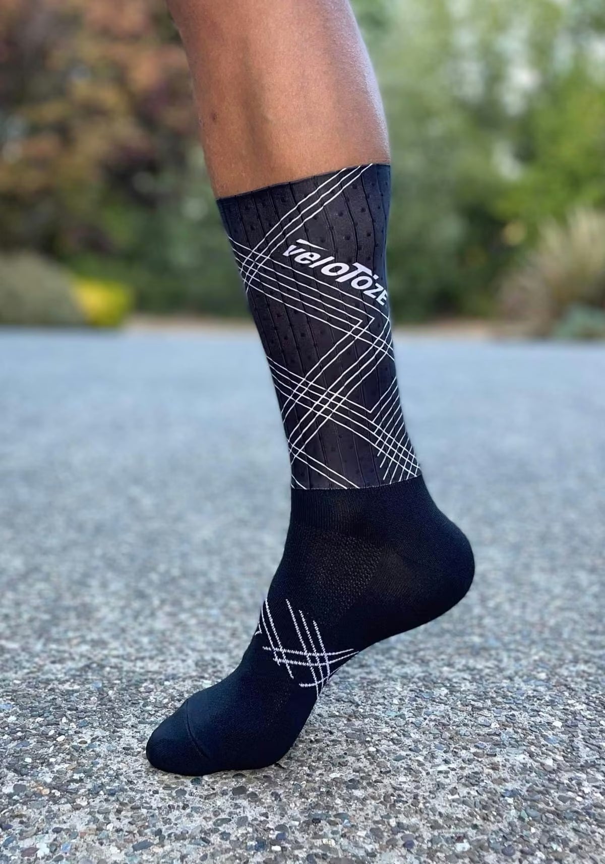 VeloToze Aero Socks Extra Tall - Image 2