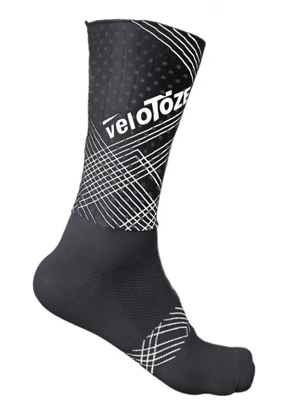 VeloToze Aero Socks Extra Tall - Image 1