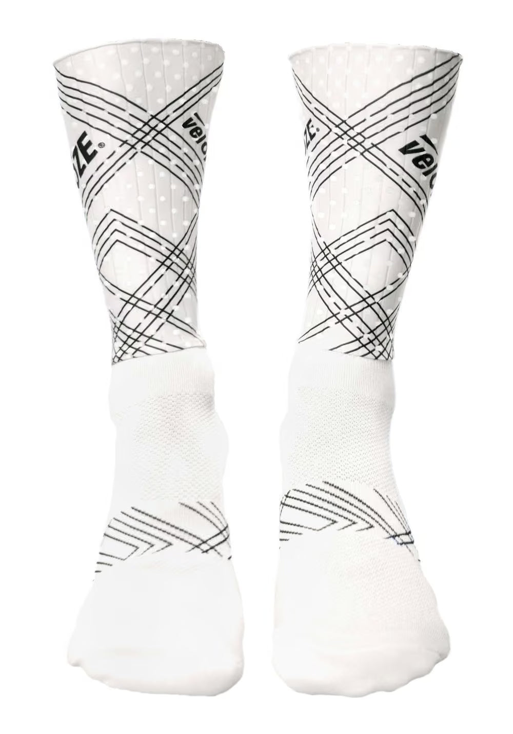 VeloToze Aero Socks Extra Tall - Image 5