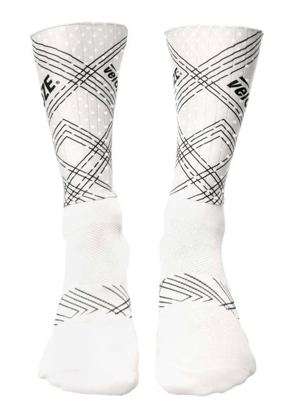 VeloToze Aero Socks Extra Tall - Image 5
