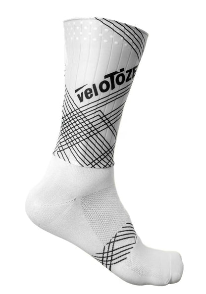 VeloToze Aero Socks Extra Tall - Image 4
