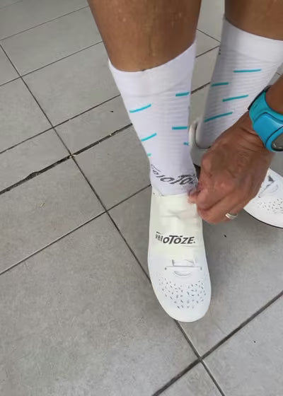 VeloToze Aero Boa Cuffs - Image 1