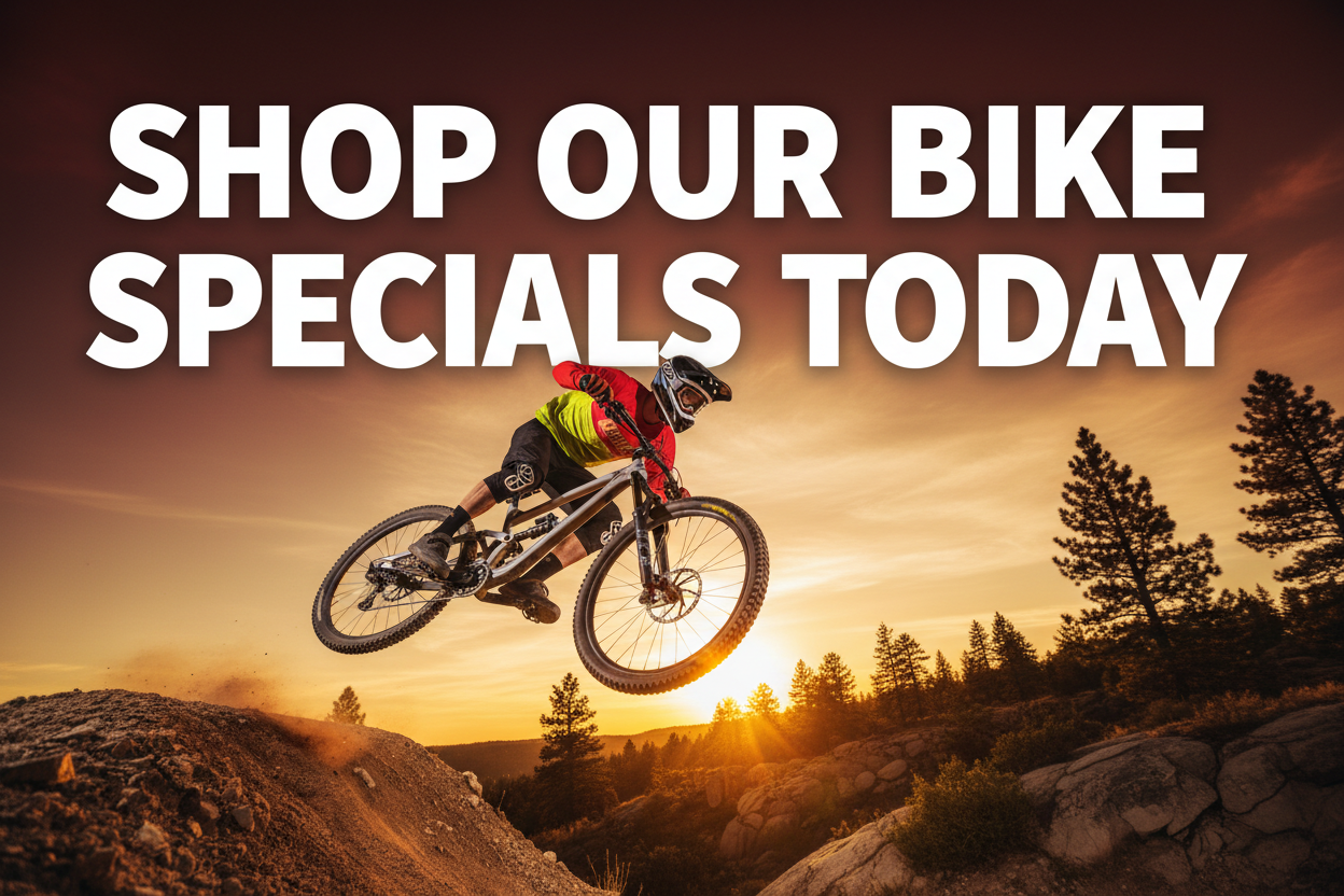 Bikes Currently On Discount