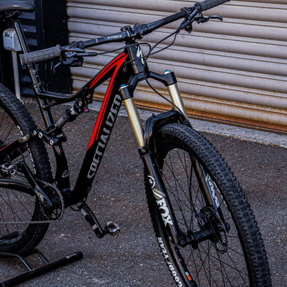 Specialized Stumpjumper 2016 - Medium