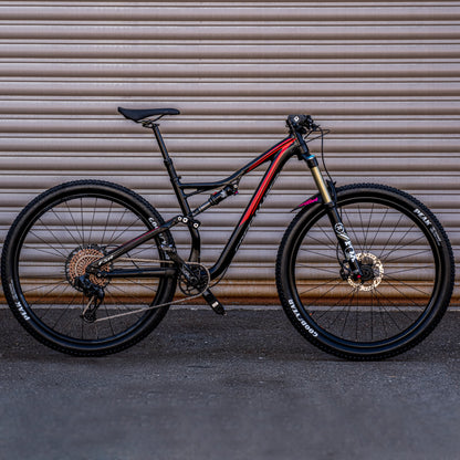 Specialized Stumpjumper 2016 - Medium