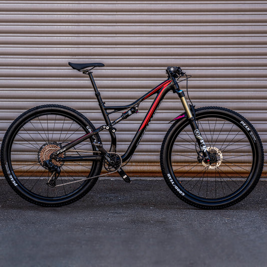 Specialized Stumpjumper 2016 - Medium