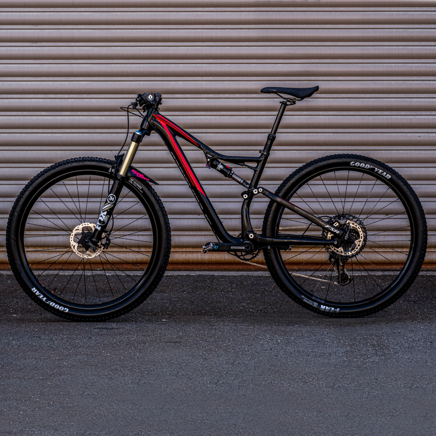 Specialized Stumpjumper 2016 - Medium