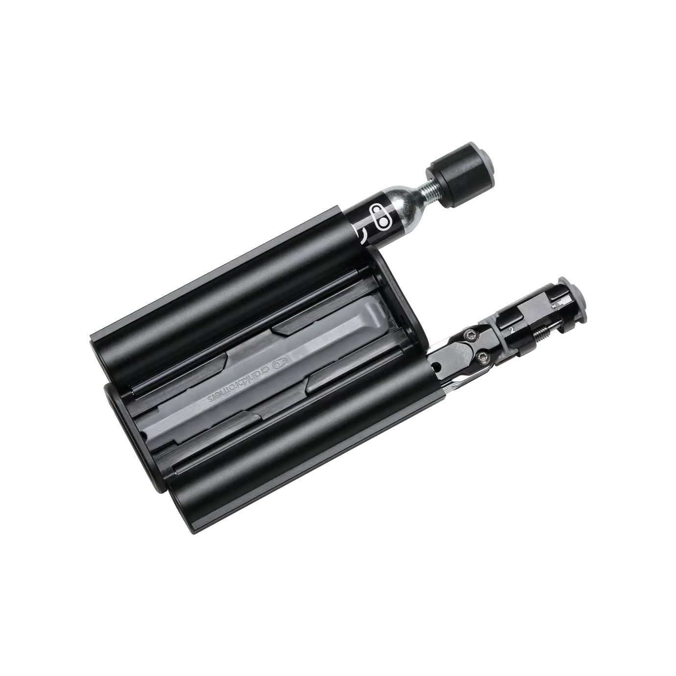 Crankbrothers S.O.S TT17 Twin Tube Tool Kit - Image 4
