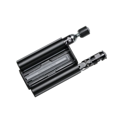 Crankbrothers S.O.S TT17 Twin Tube Tool Kit - Image 4