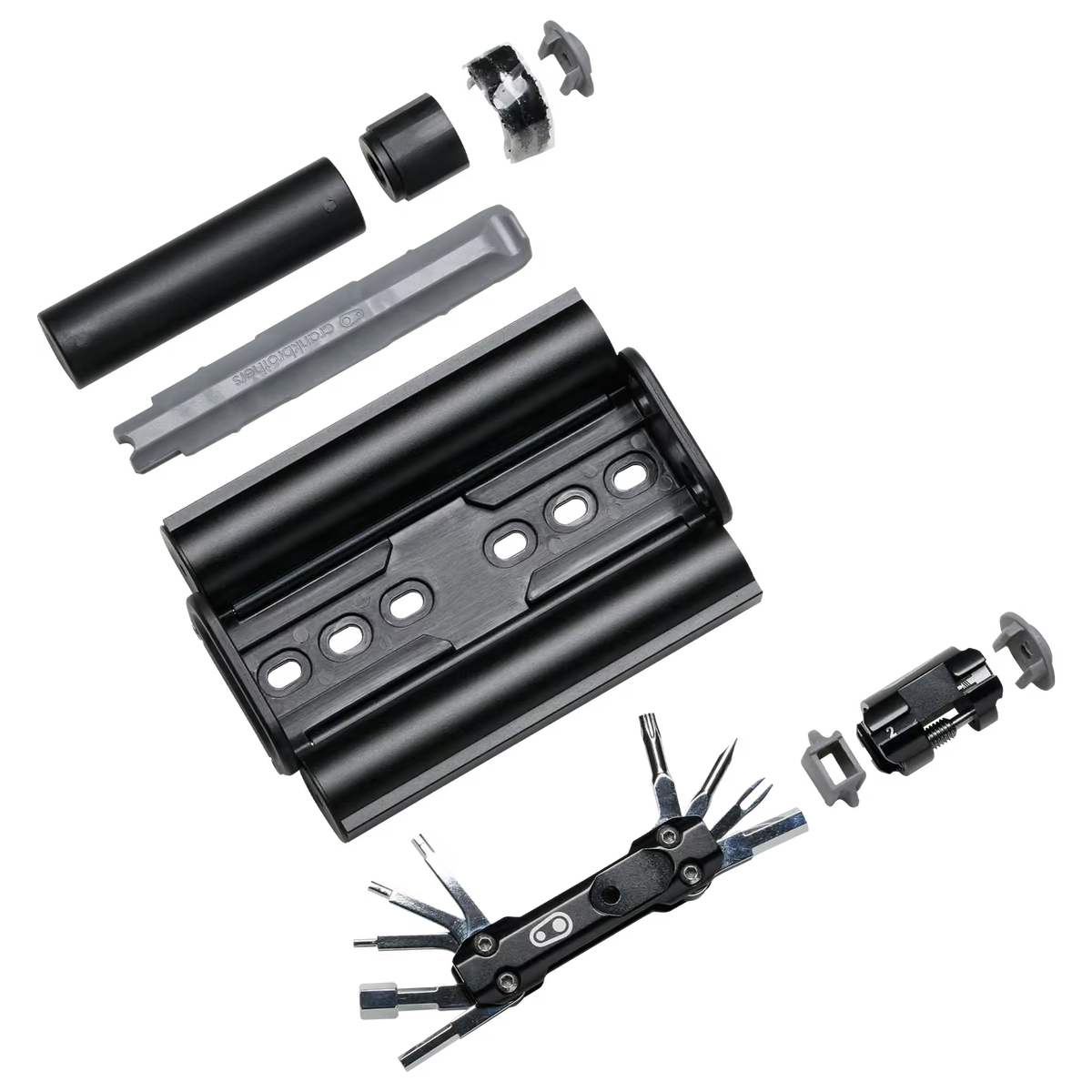 Crankbrothers S.O.S TT17 Twin Tube Tool Kit - Image 1