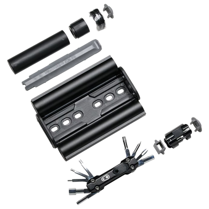 Crankbrothers S.O.S TT17 Twin Tube Tool Kit - Image 1
