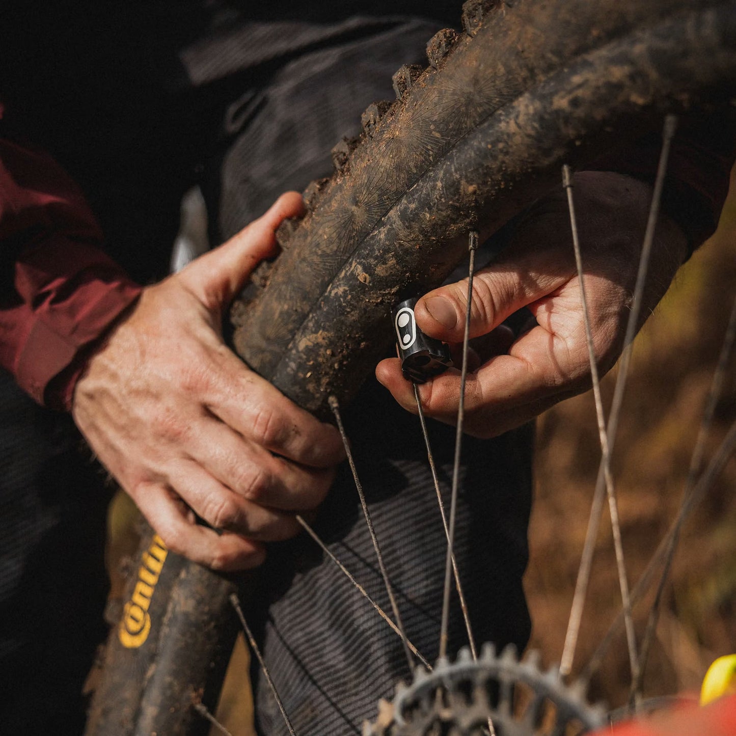 Crankbrothers S.O.S. BC18 - Image 9