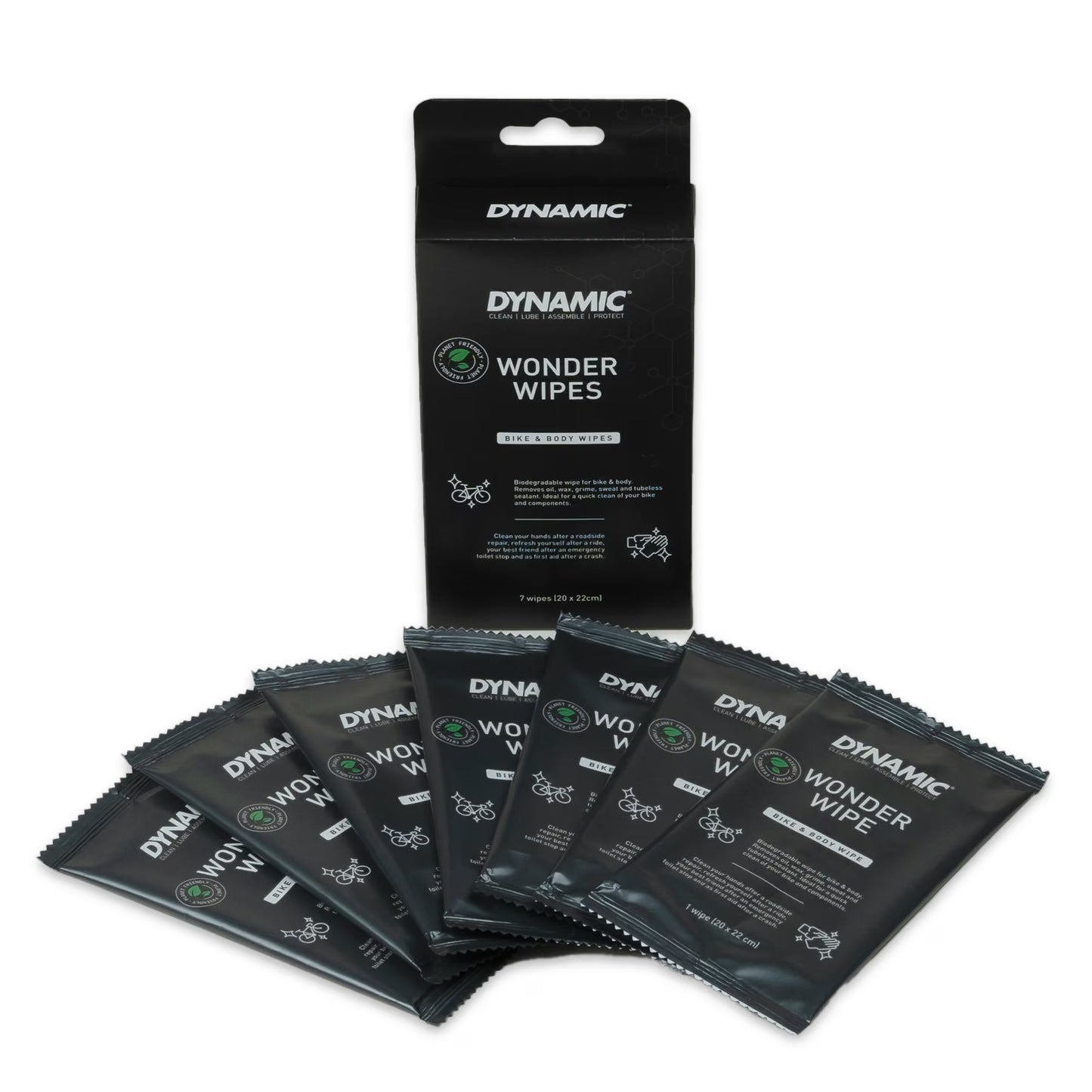 Dynamic Wonder Wipes - Image 1