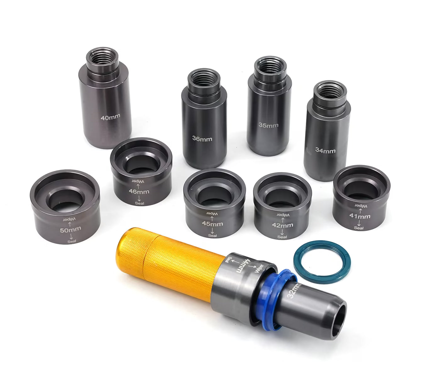 Enduro Tool Fork Seal Installation Tool ST-010 - Image 1