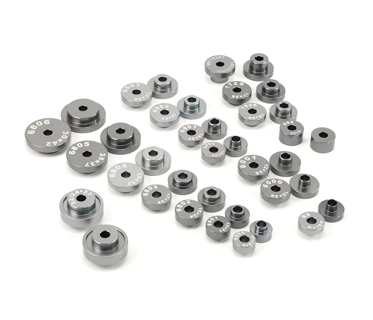 Enduro Bearing Press Pilot Bushings - Internal - Image 1