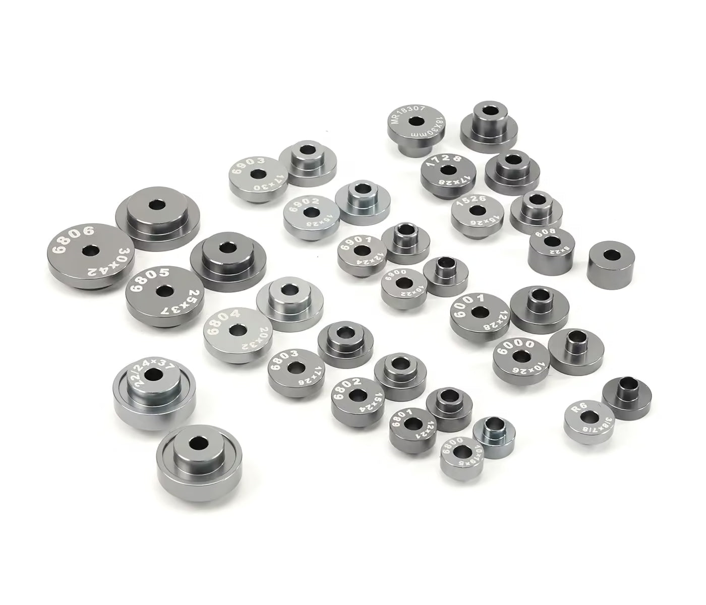 Enduro Bearing Press Pilot Bushings - Internal - Image 1