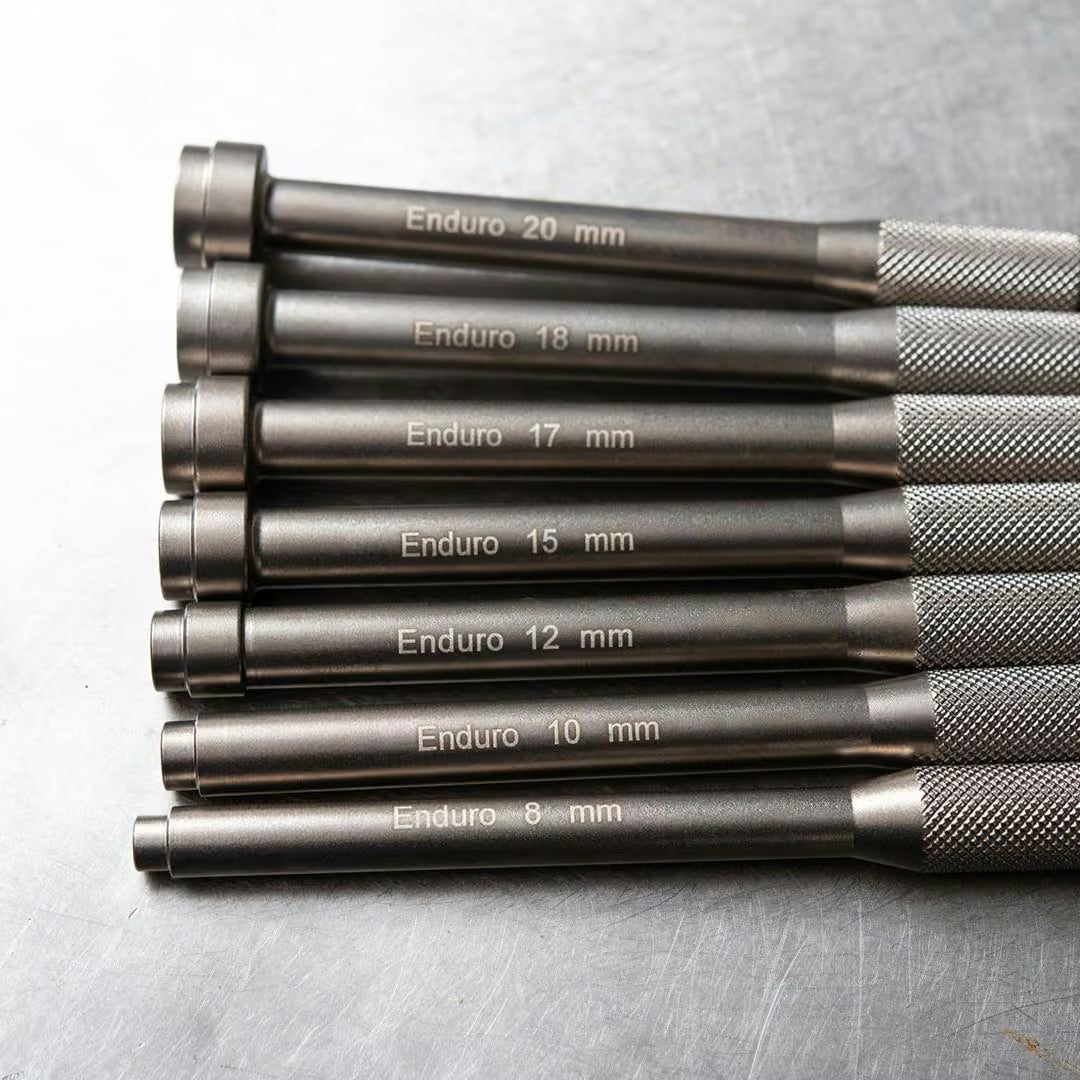 Enduro Bearing Removal Punch Tool Kit - Image 3