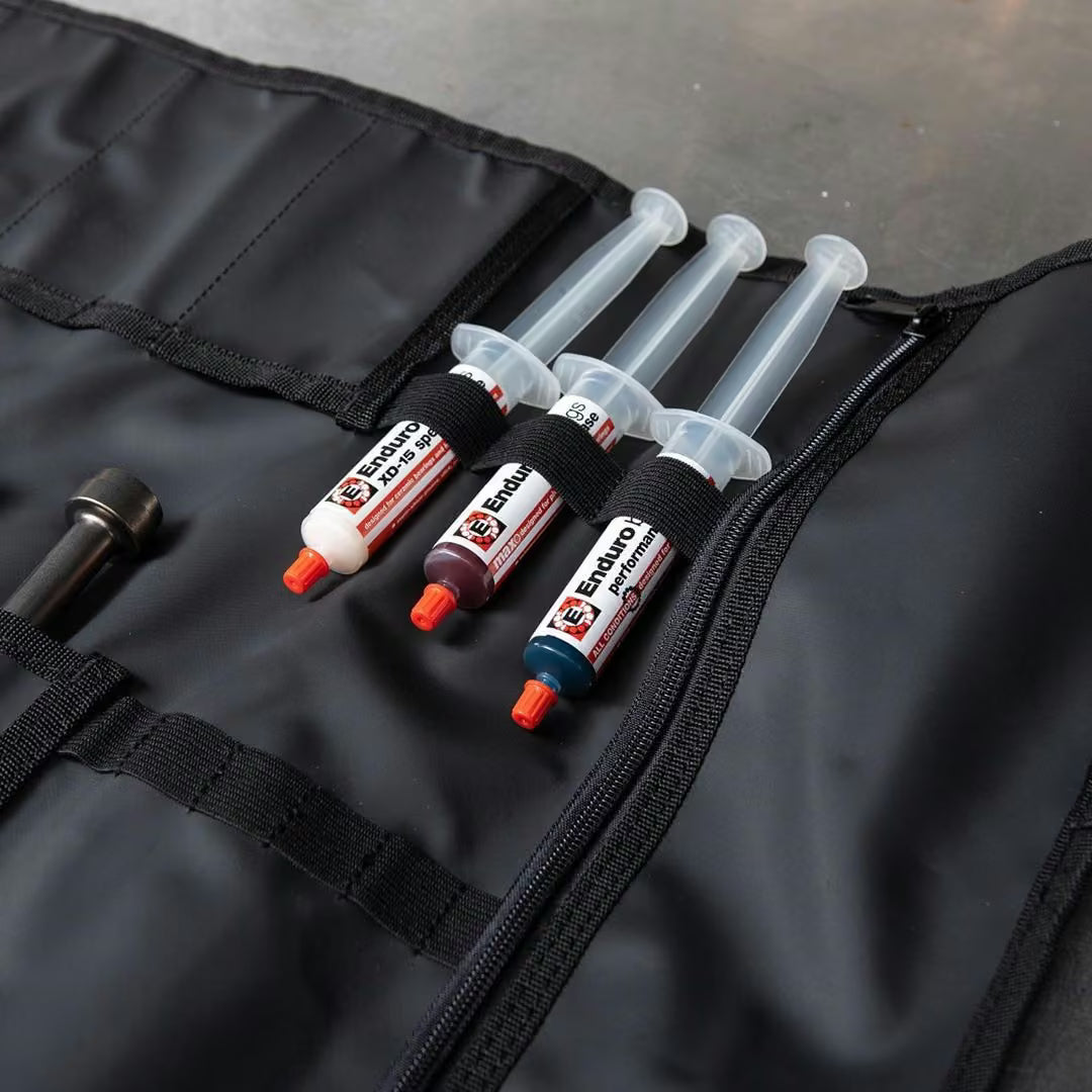 Enduro Bearing Removal Punch Tool Kit - Image 6