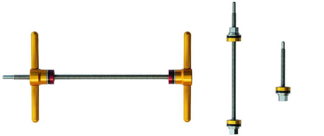 Enduro Bearing Press Modular Multi Press BRT-050 - Image 2