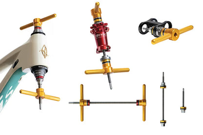 Enduro Bearing Press Modular Multi Press BRT-050 - Image 1