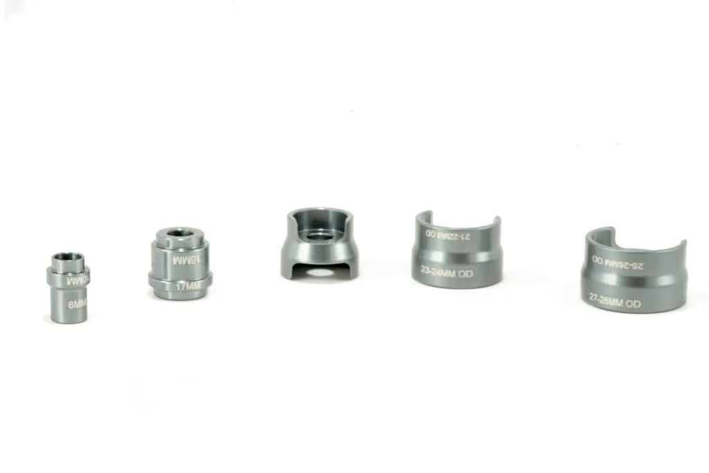 Enduro Tool Pivot Bearing Extractor Set BRT-051 - Image 2