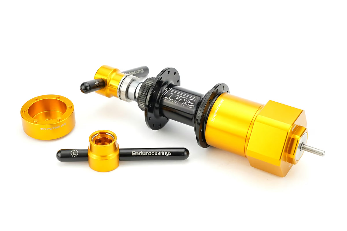 Enduro BRT-040 Bearing removal and installation Tool - Image 2
