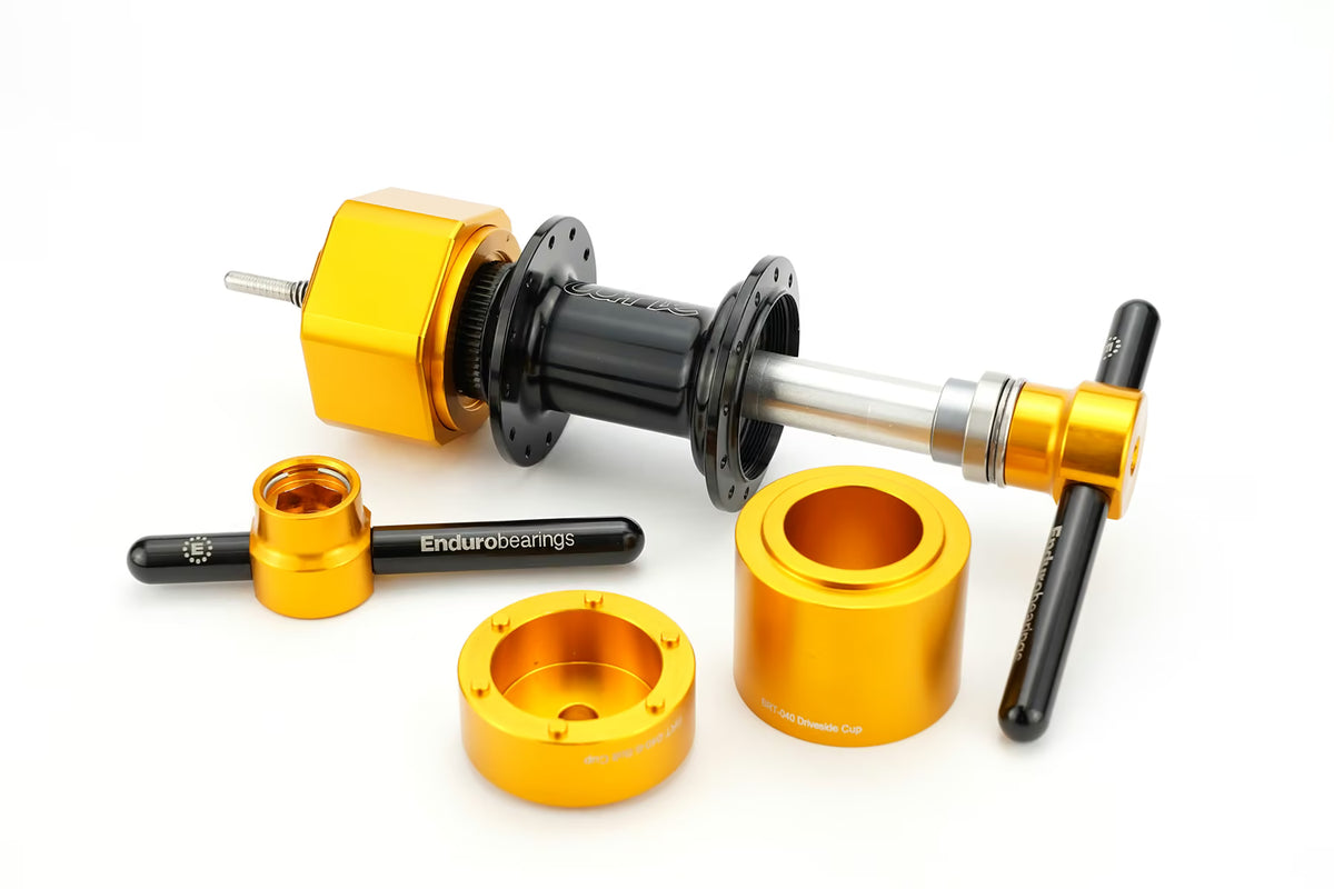 Enduro BRT-040 Bearing removal and installation Tool - Image 3