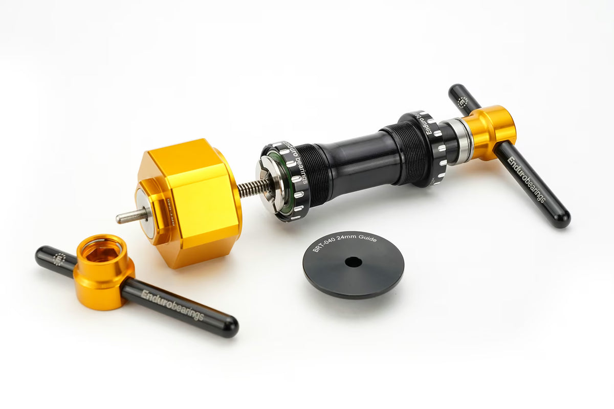 Enduro BRT-040 Bearing removal and installation Tool - Image 4