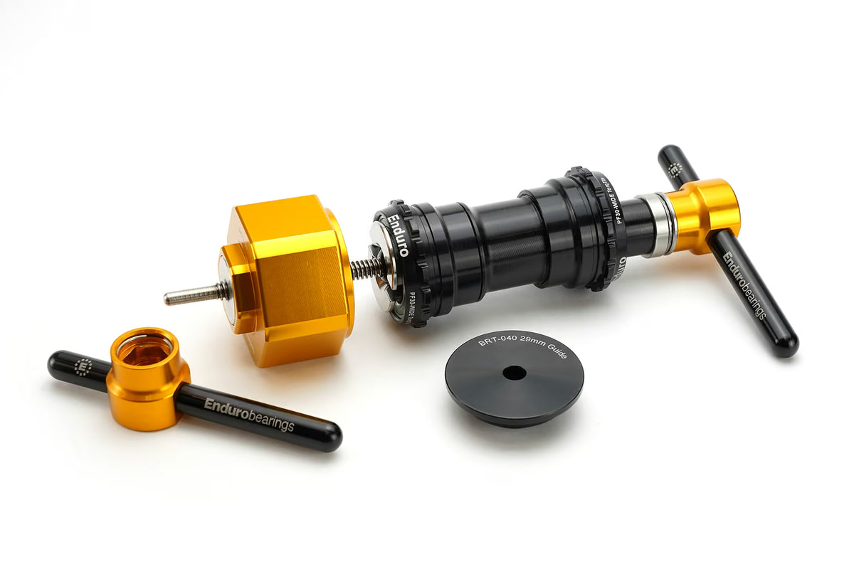 Enduro BRT-040 Bearing removal and installation Tool - Image 5
