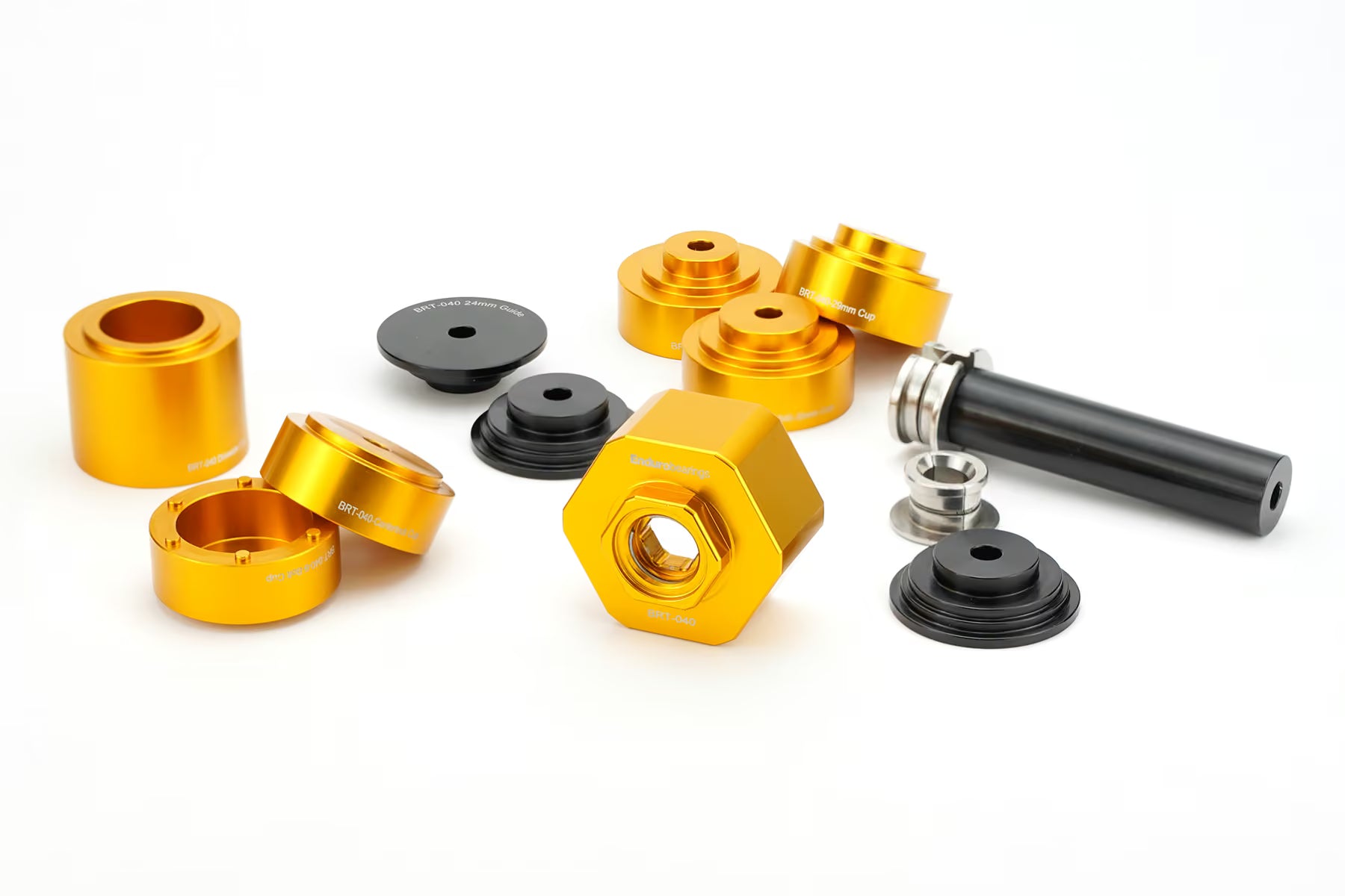 Enduro BRT-040 Bearing removal and installation Tool - Image 1