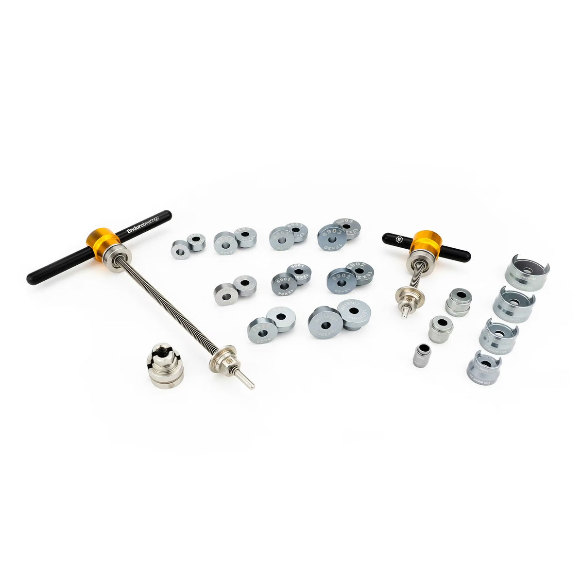 Enduro Linear-Press Toolset + Zipnut BRT-060-Z - Image 1