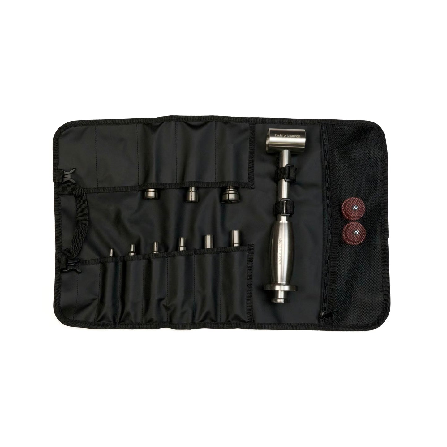 Enduro Premium Bearing Puller Blind Hole Set - Image 2