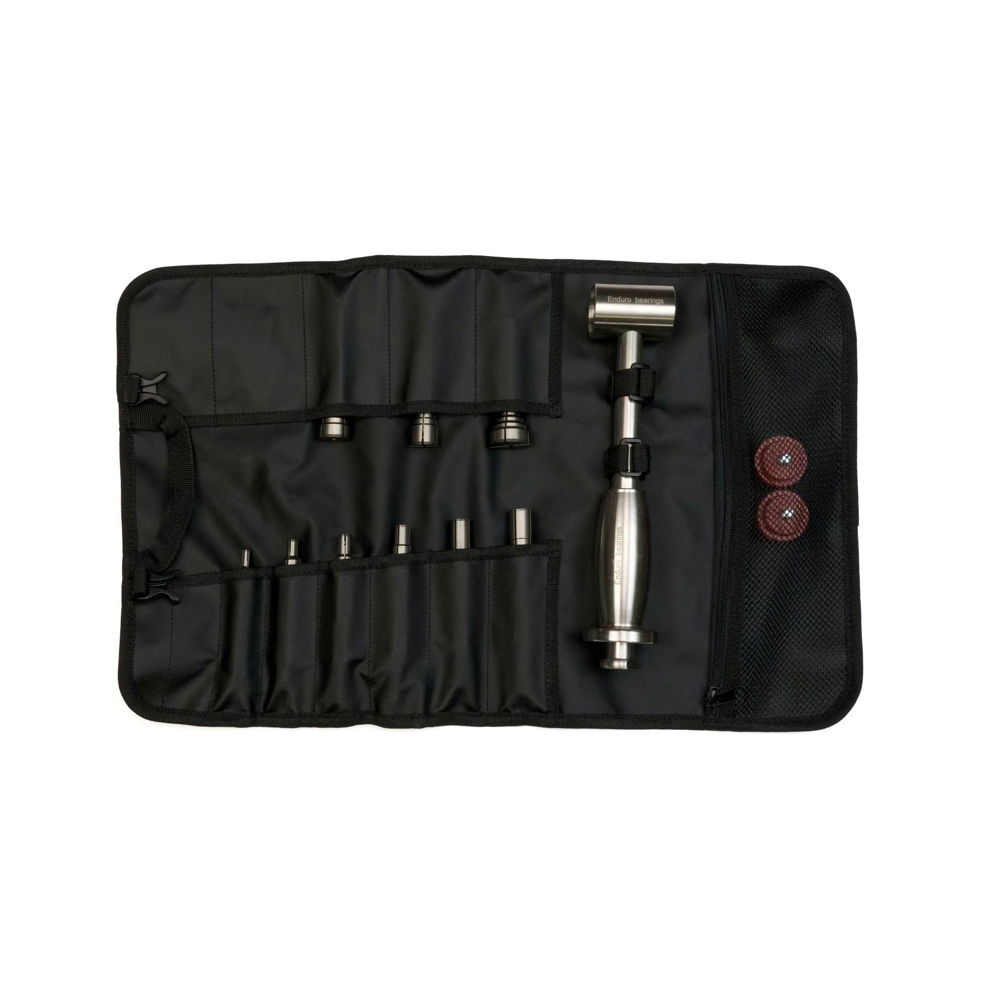 Enduro Premium Bearing Puller Blind Hole Set - Image 2