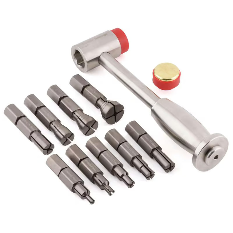 Enduro Premium Bearing Puller Blind Hole Set - Image 5