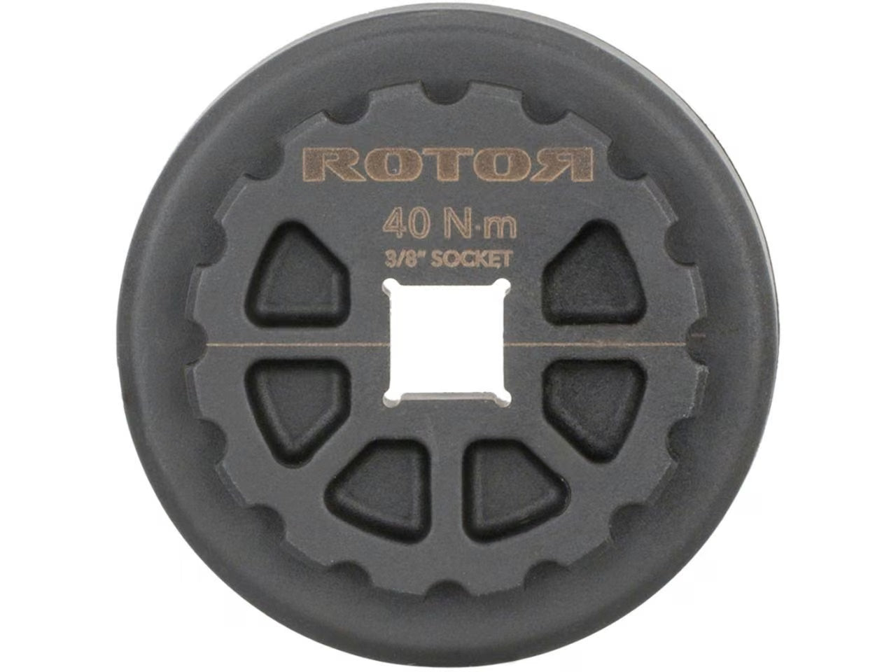 Rotor Tool UBB Tool Composite 3/8" Socket - Image 1